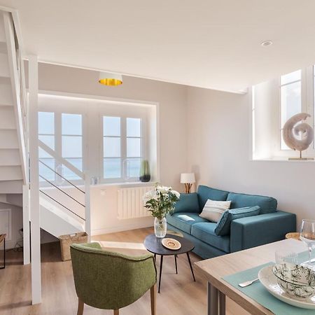 La Brise - Appartement En Front De Mer サン・マロ エクステリア 写真